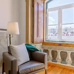 Lisbon Charming Apartment Praça da Figueira