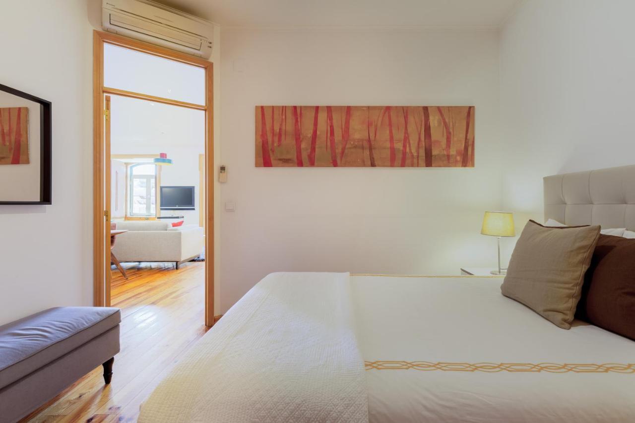 Apartamento Charming Praça Da Figueira *