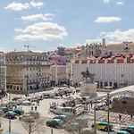 Lisbon Charming Apartment Praça da Figueira