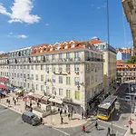 Lisbon Charming Apartment Praça da Figueira